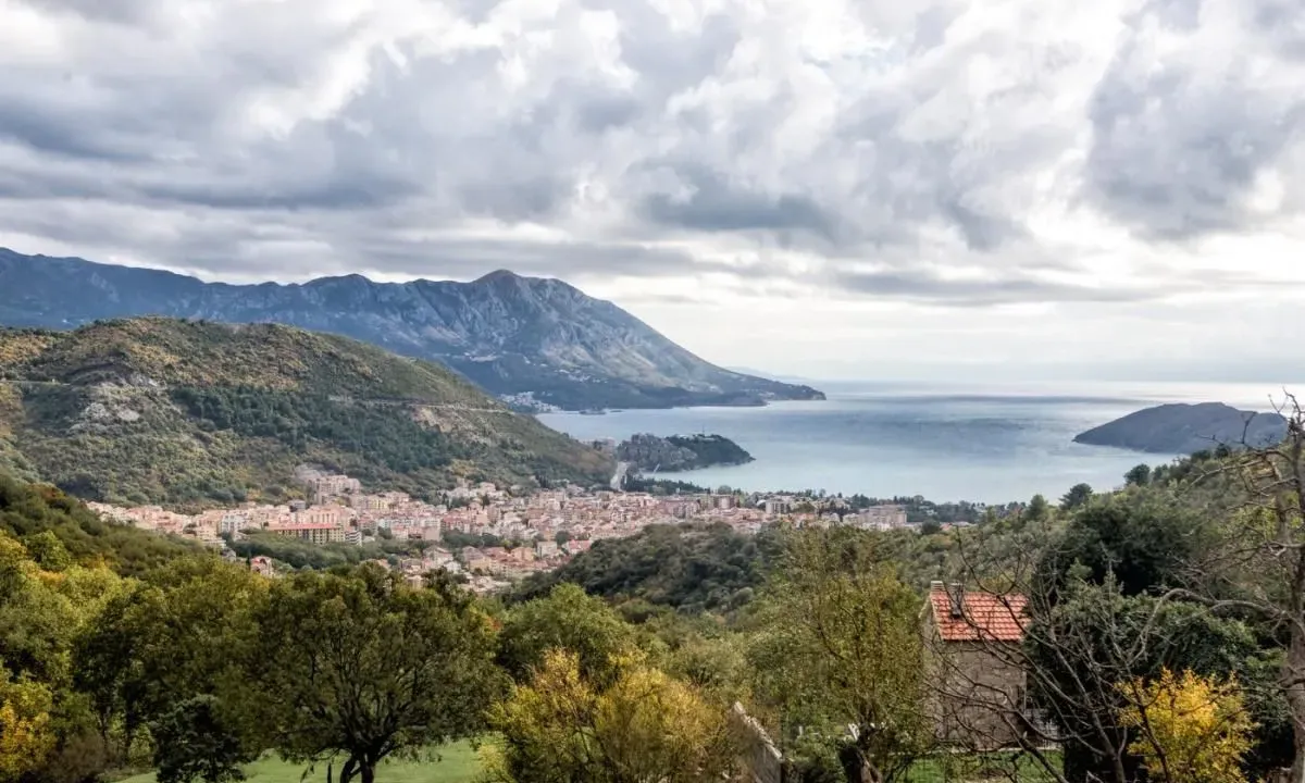 Prodaja, plac, 41415m², Budva, Crna Gora