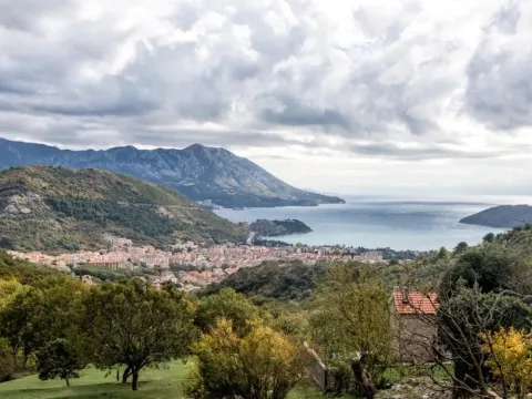 Prodaja, plac, 41415m², Budva, Crna Gora - image 1