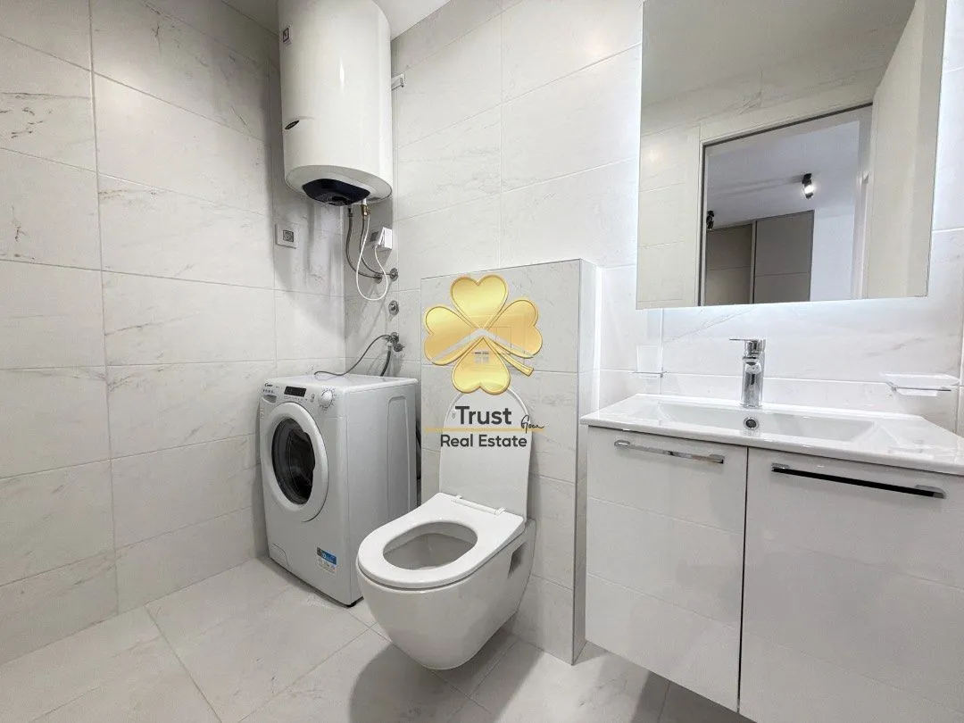 Rent, one bedroom apartment, 50m², Stari Aerodrom, Podgorica