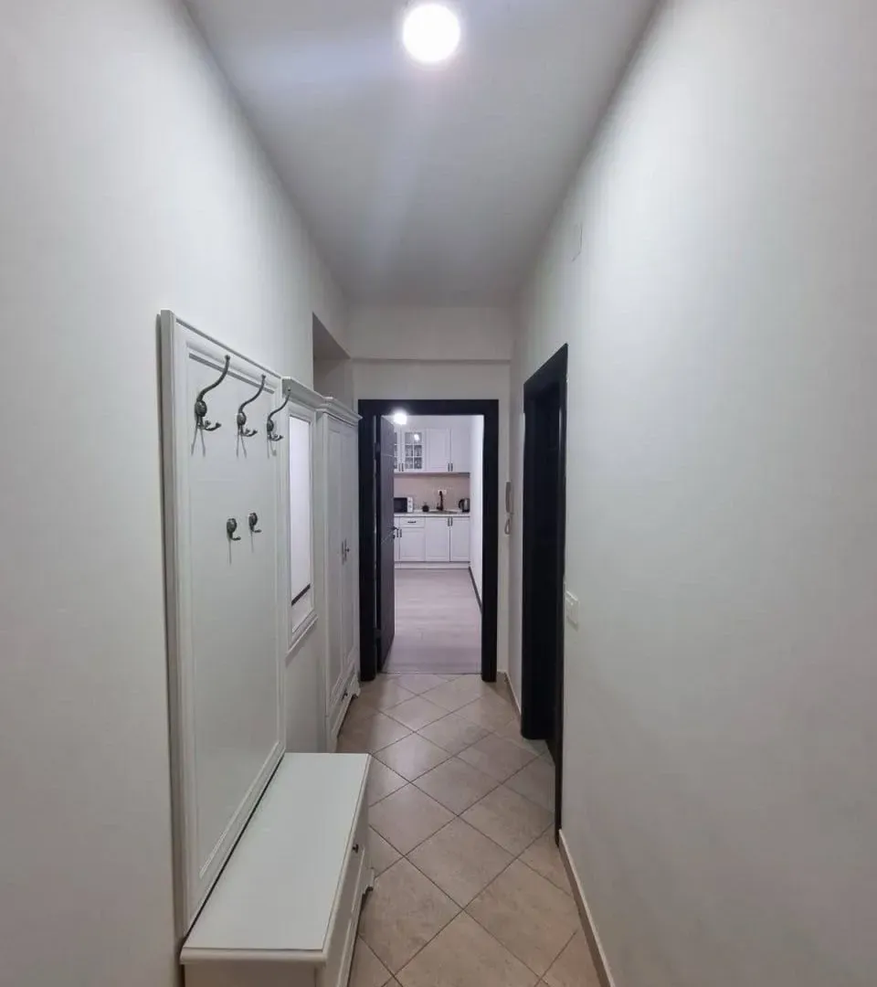 Rent, one bedroom apartment, 39m², Budva, Crna Gora