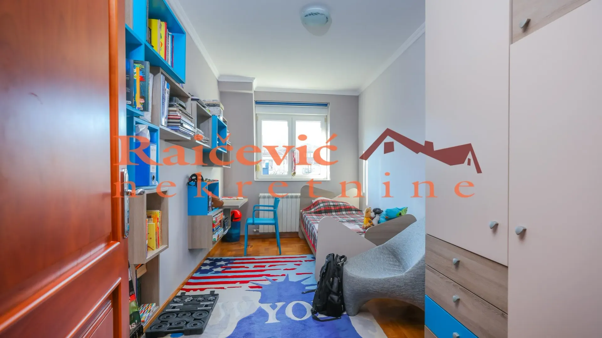 Prodaja, četvorosoban stan, 86m², Voždovac, Voždovac Sve Podlokacije