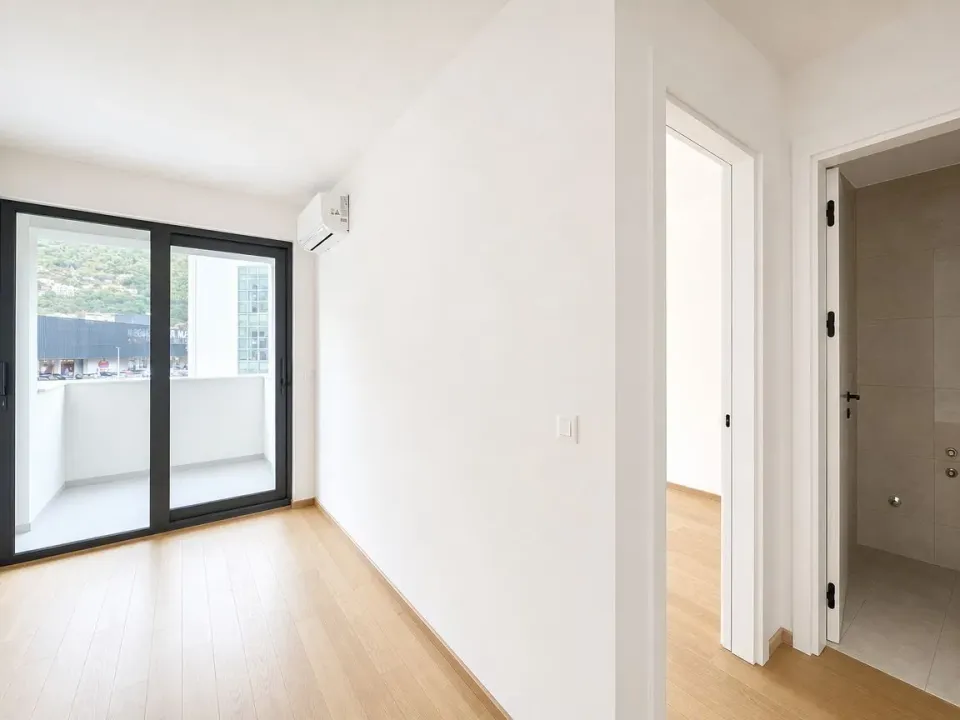 Prodaja, jednosoban stan, 43m², Budva, Crna Gora