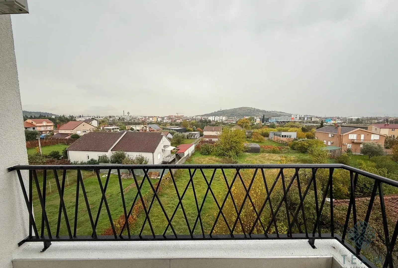 Prodaja, jednosoban stan, 32m², Kod Big Fashion-a, Podgorica