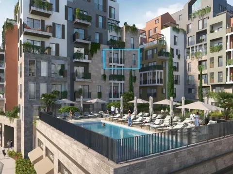 Prodaja, jednosoban stan, 64m², Tivat, Crna Gora - image 3