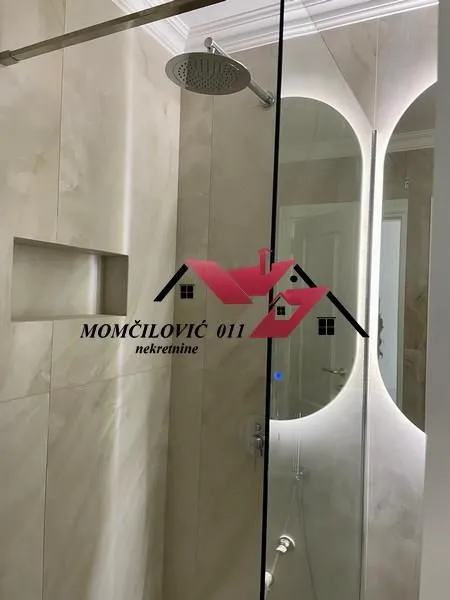 Sale, two bedroom apartment, 43m², Južni Bulevar, Vračar Sve Podlokacije