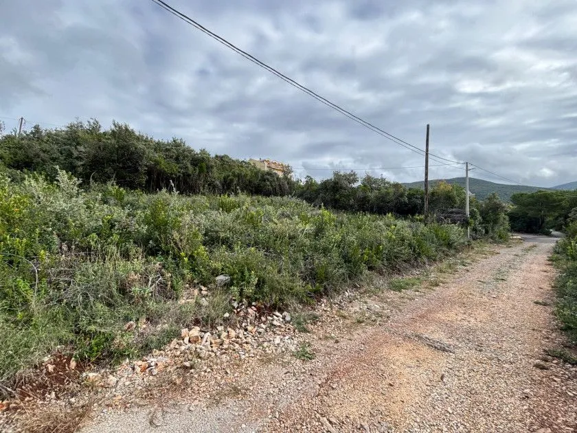 Prodaja, plac, 600m², Bigova, Kotor