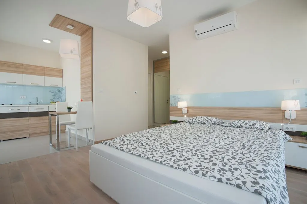 Sale, apartment, 72m², Budva, Crna Gora