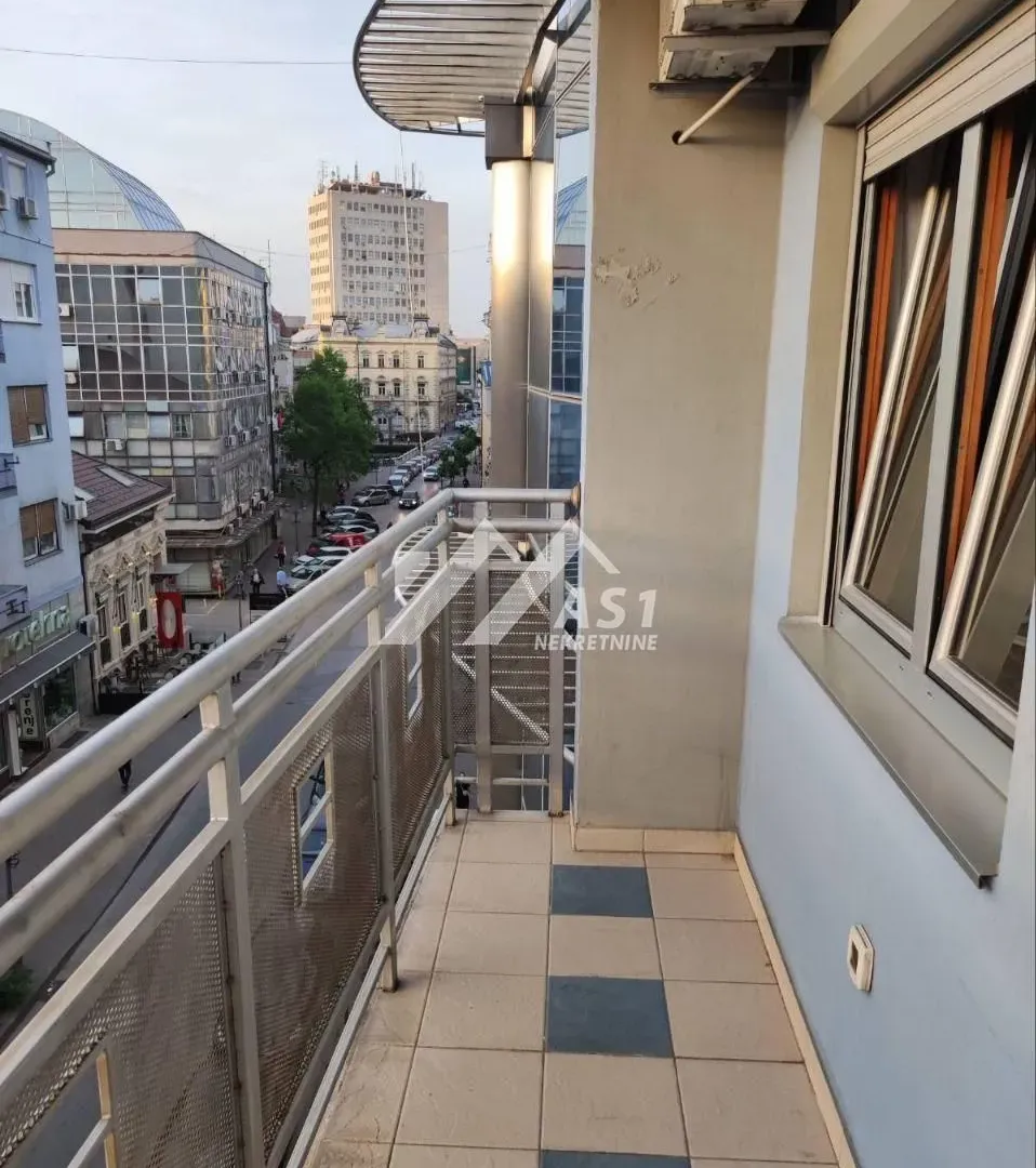 Rent, four bedroom apartment, 94m², Novi Sad Sve Podlokacije, Novi Sad