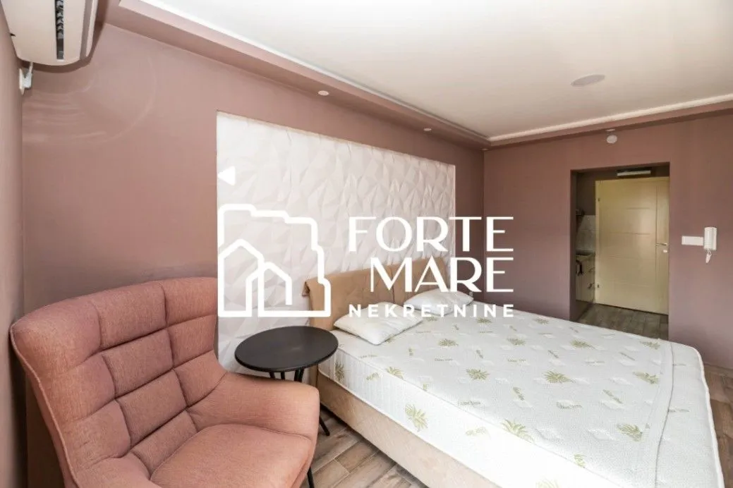 Prodaja, jednosoban stan, 27m², Topla, Herceg Novi