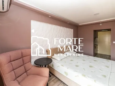 Sale, one bedroom apartment, 27m², Topla, Herceg Novi