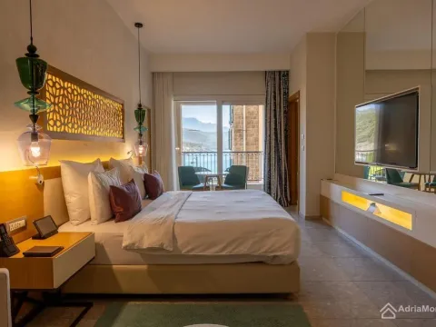 Prodaja, garsonjera, 45m², Luštica Bay, Tivat - image 8