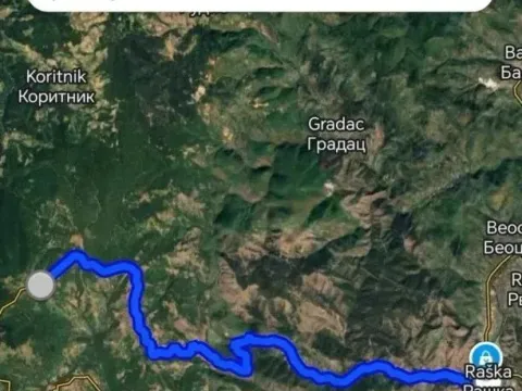 Prodaja, plac, 4200m², Raška, Srbija - image 16