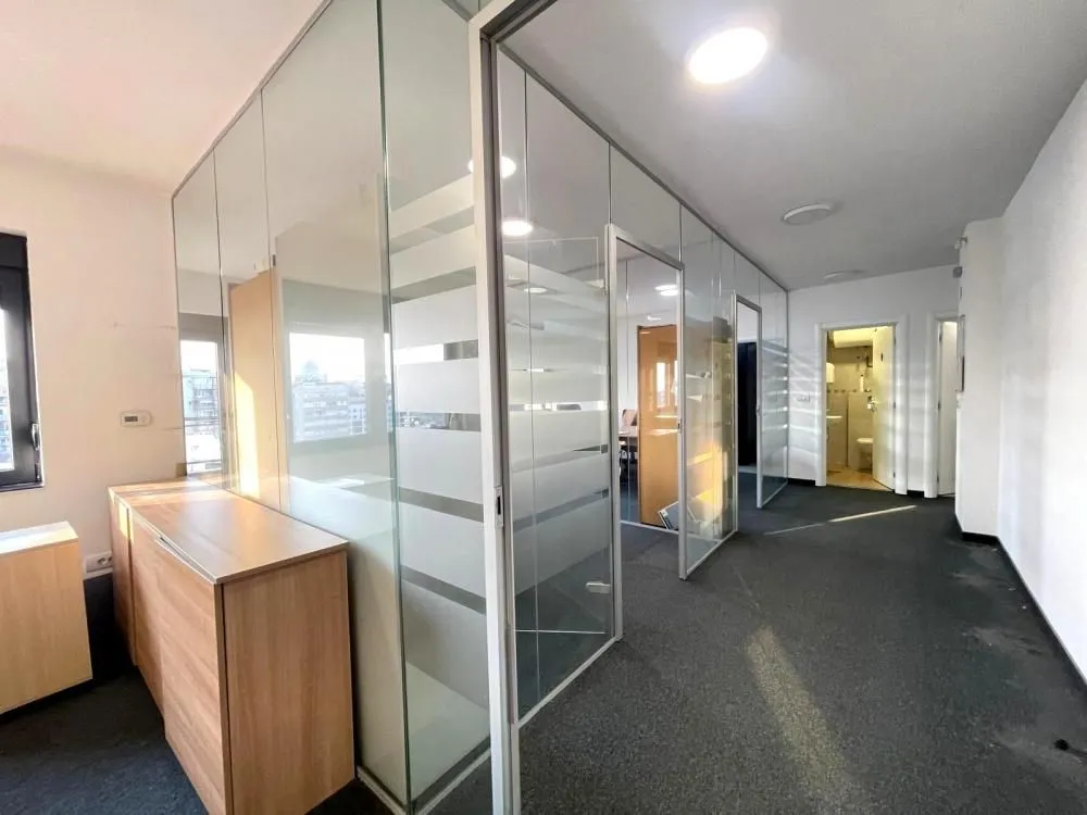 Rent, office space, 233m², Južni Bulevar, Vračar Sve Podlokacije