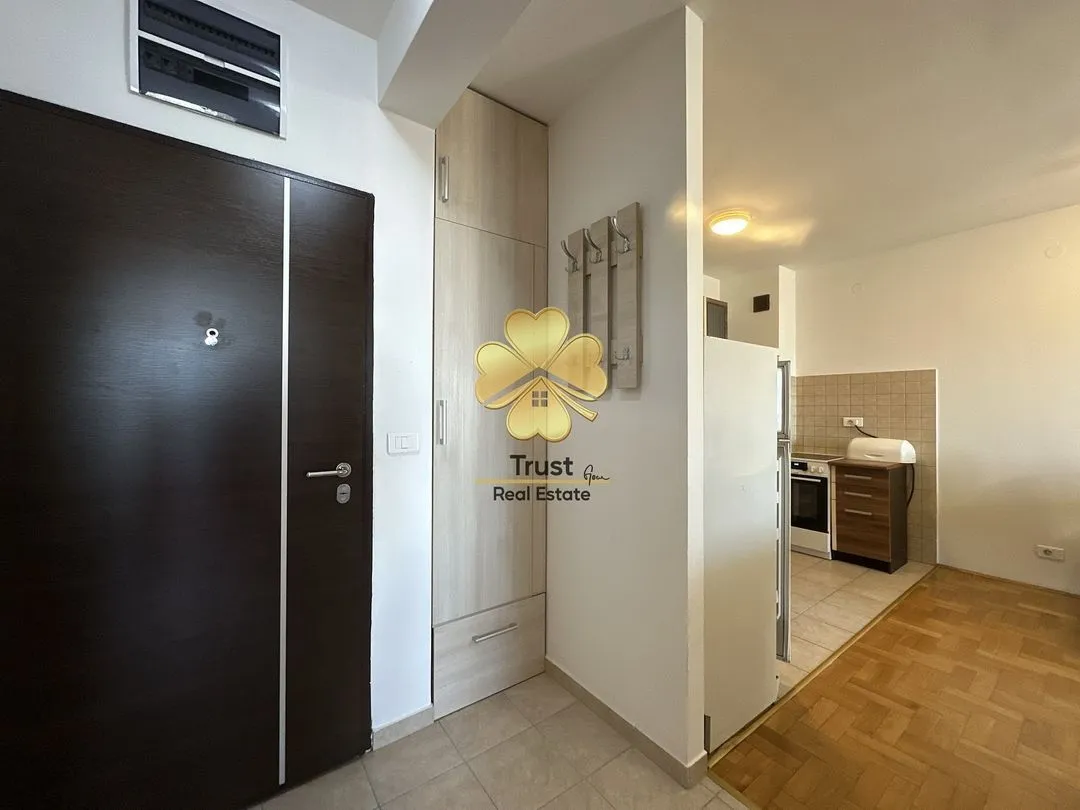 Rent, one bedroom apartment, 50m², Stari Aerodrom, Podgorica