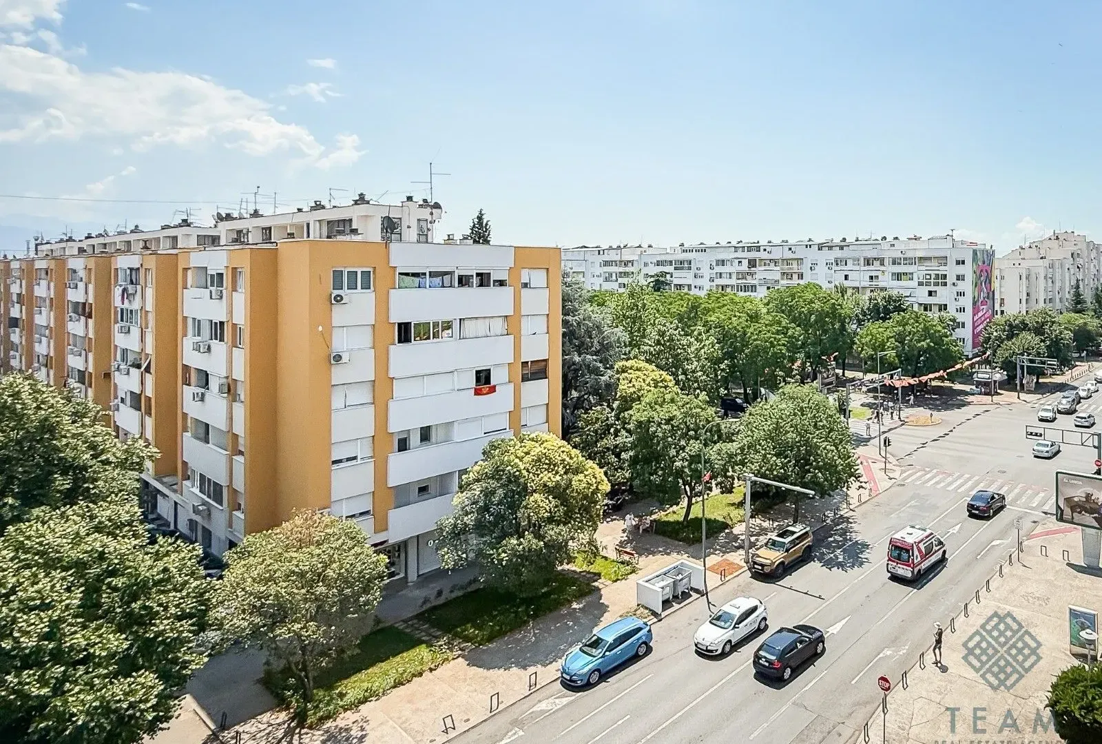 Izdavanje, dvosoban stan, 78m², Preko Morače, Podgorica