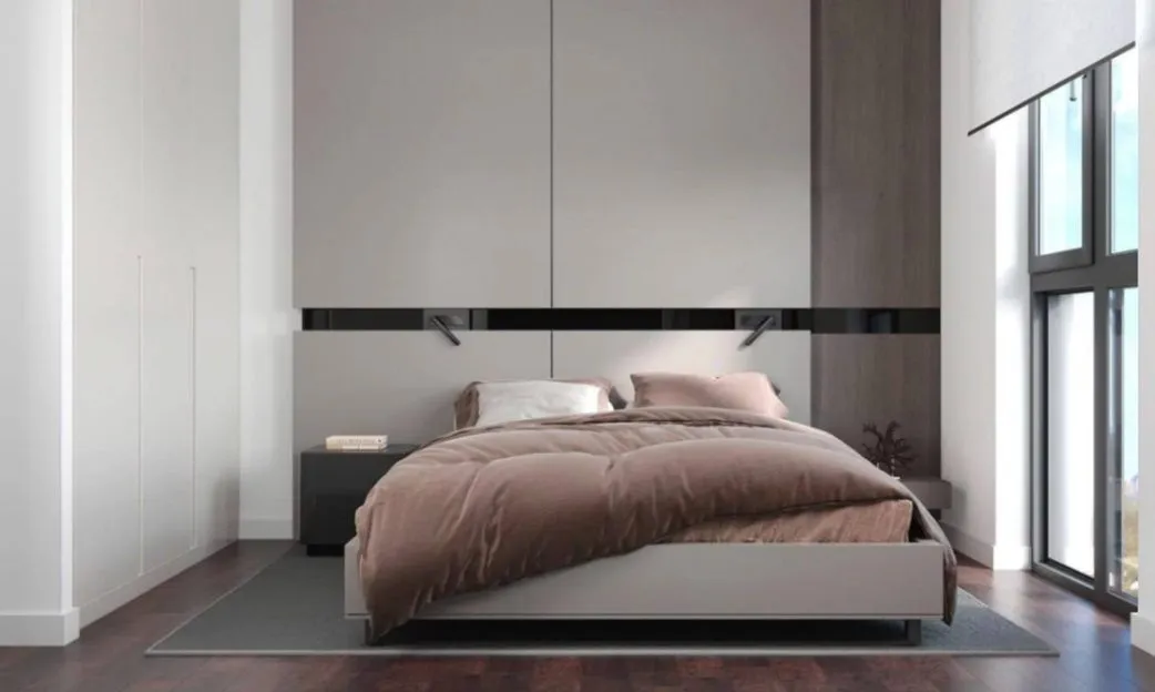 Prodaja, jednosoban stan, 47m², Bečići, Budva