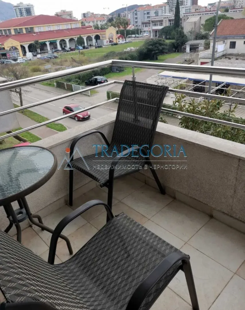 Prodaja, jednosoban stan, 51m², Budva, Crna Gora