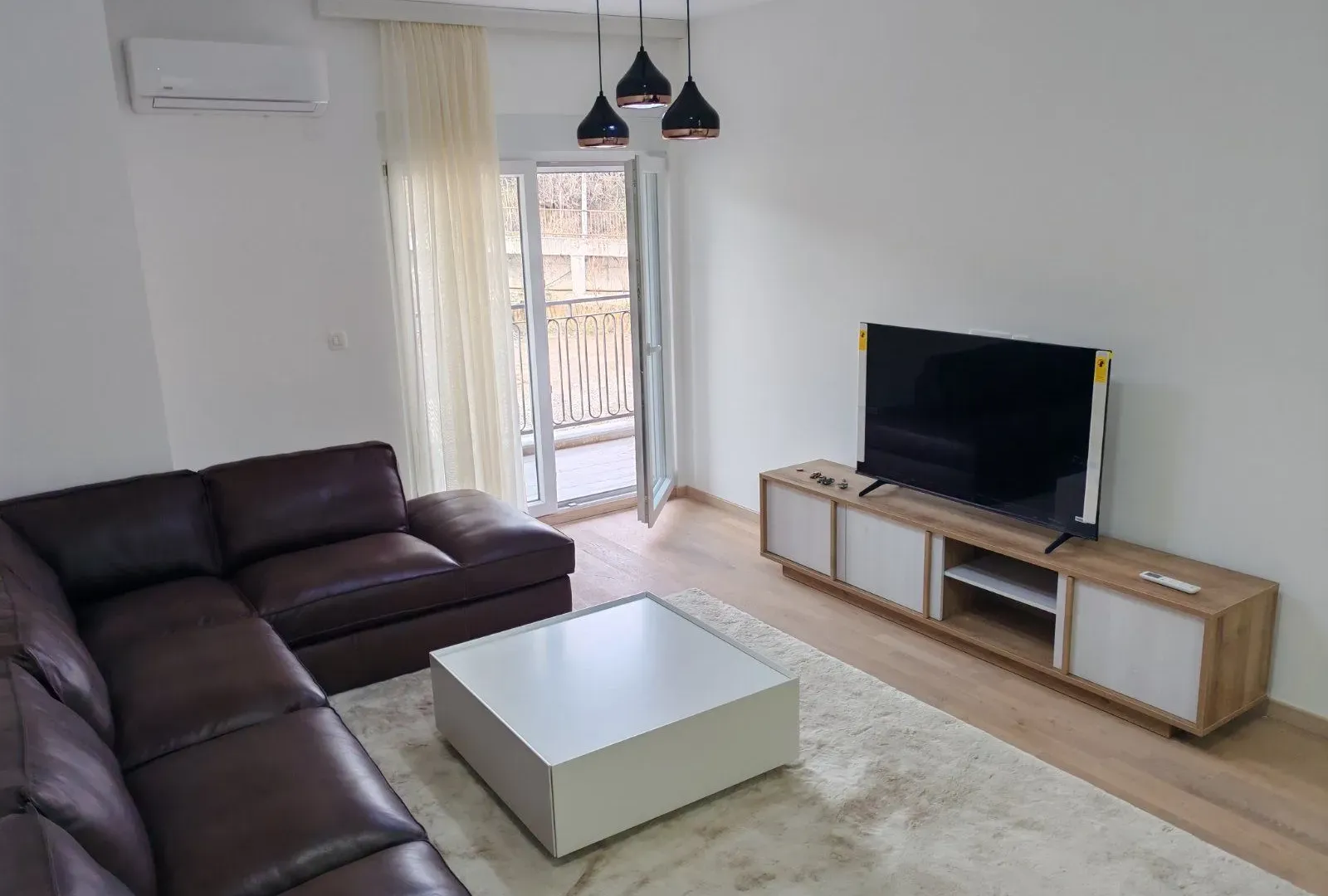 Rent, two bedroom apartment, 79m², Malo Brdo, Podgorica