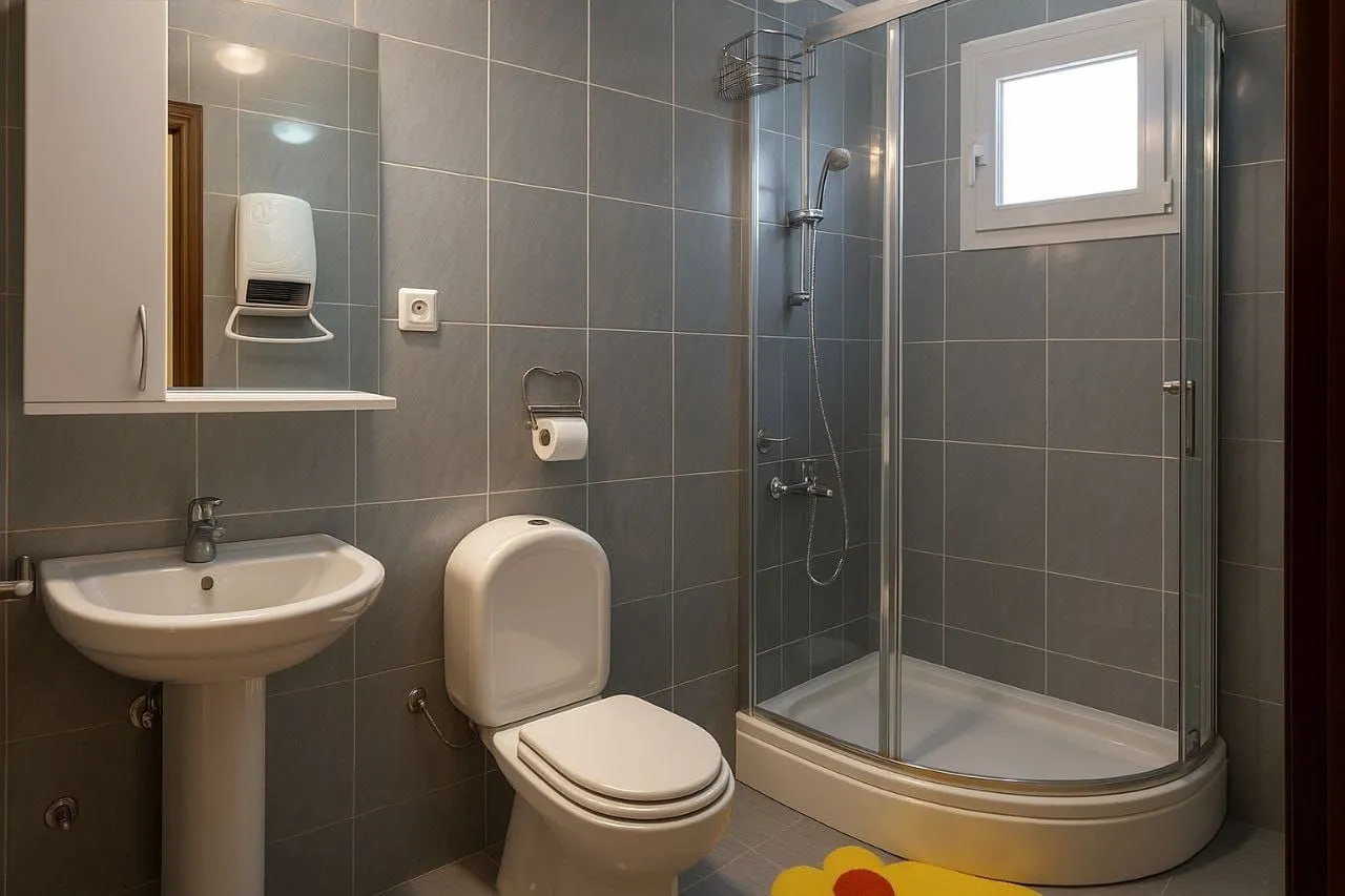 Sale, one bedroom apartment, 33m², Petrovac, Budva