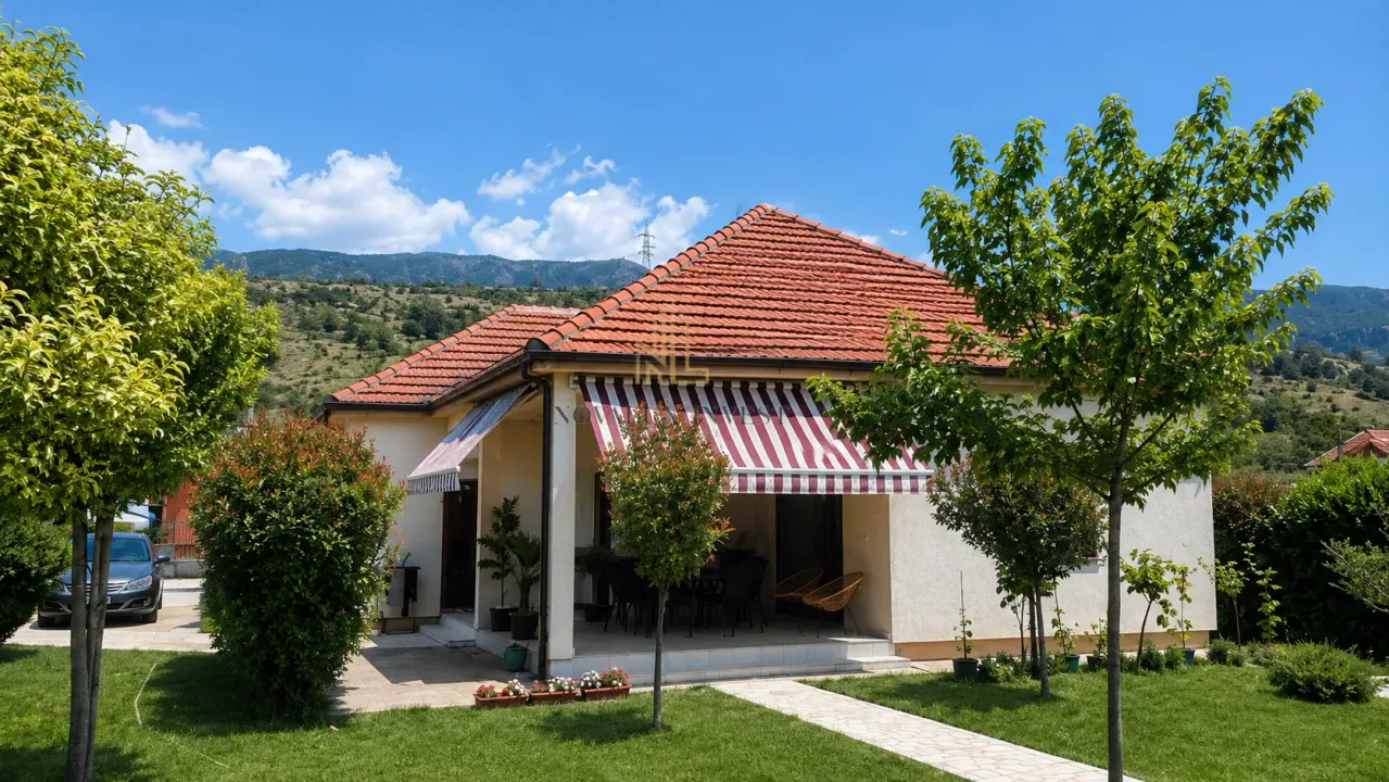 Rent, house, 126m², Donji Martinići, Danilovgrad