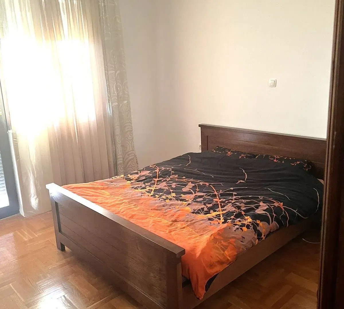 Rent, two bedroom apartment, 75m², Tološi, Podgorica