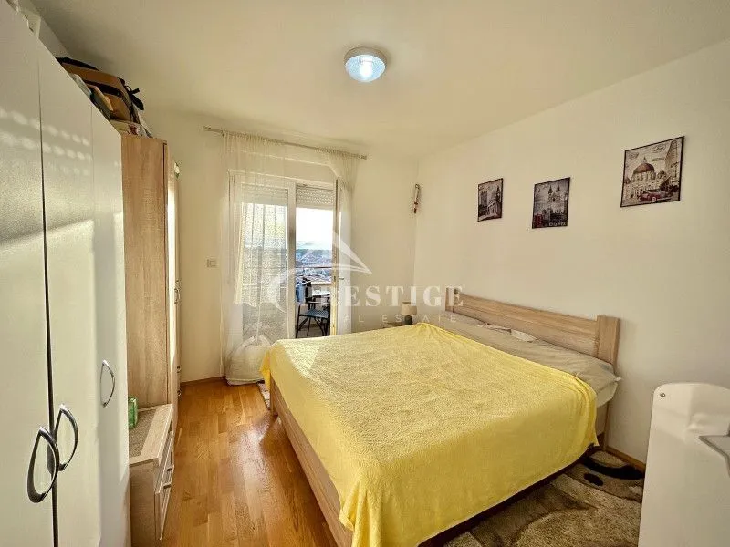 Prodaja, jednosoban stan, 50m², Stari Aerodrom, Podgorica