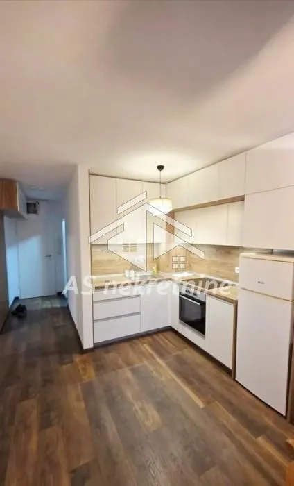 Rent, apartment, 50m², Stari Merkator, Novi Beograd Sve Podlokacije