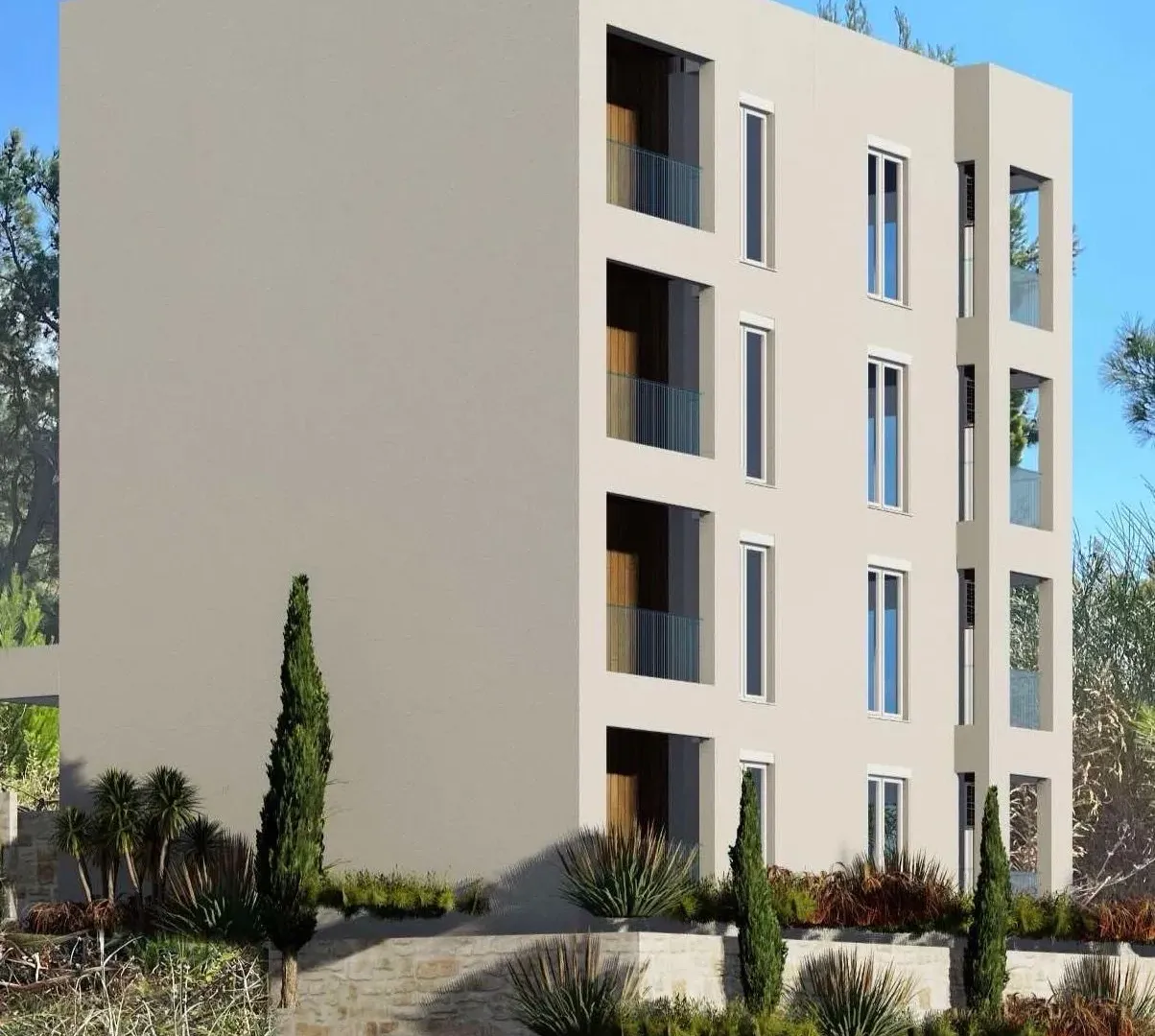 Sale, one bedroom apartment, 59m², Zeleni Pojas, Bar