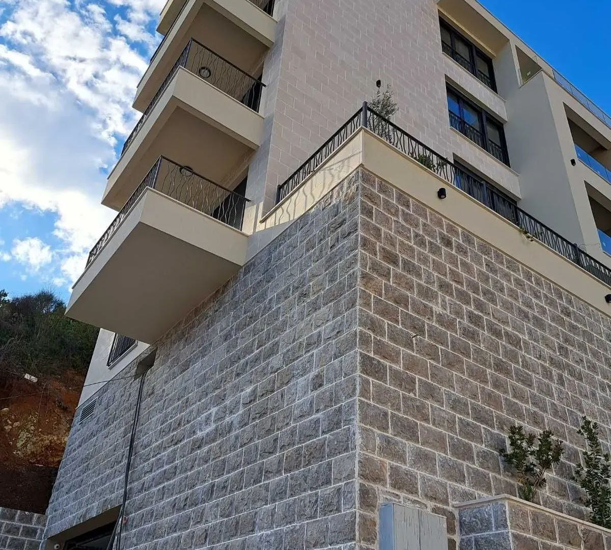 Sale, three bedroom apartment, 146m², Budva, Crna Gora
