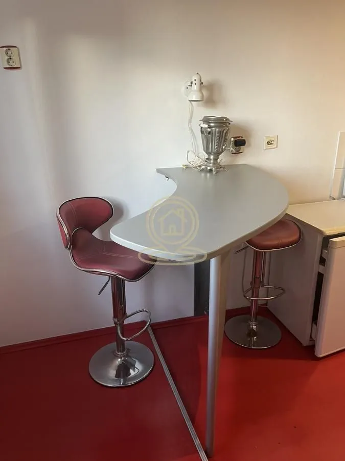 Rent, three bedroom apartment, 55m², Savski Venac, Beograd