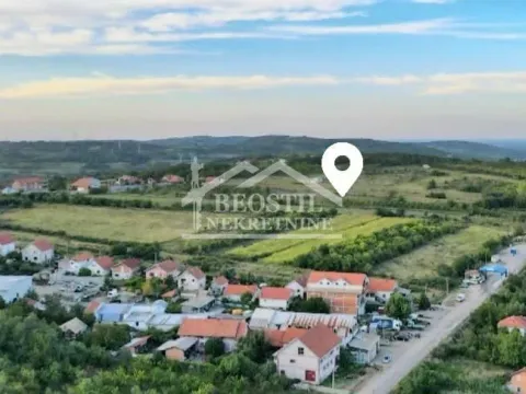  Land Lot for Sale, 2668m2, Mali Mokri Lug, Zvezdara, Beograd