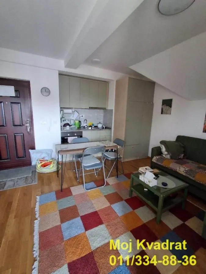 Prodaja, dvosoban stan, 33m², Sloboda, Zlatibor