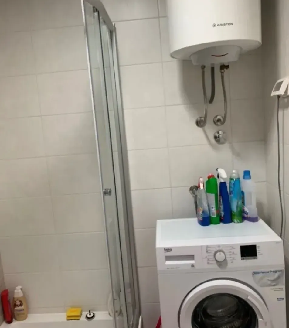 Rent, one bedroom apartment, 45m², City Kej, Podgorica