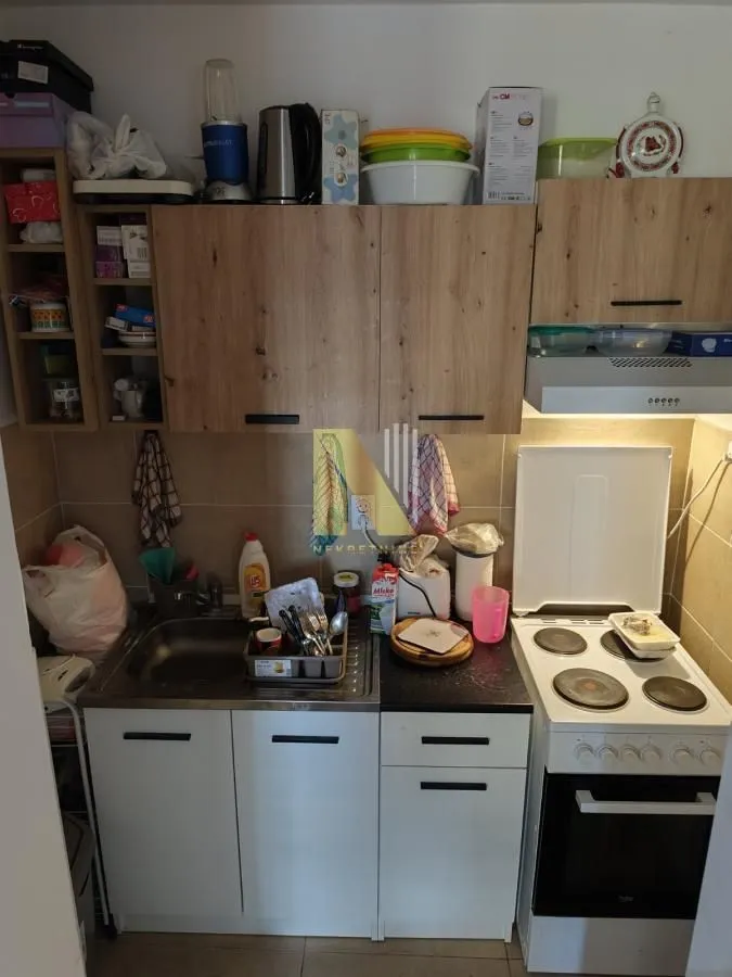 Prodaja, jednosoban stan, 29m², Adice, Novi Sad Sve Podlokacije
