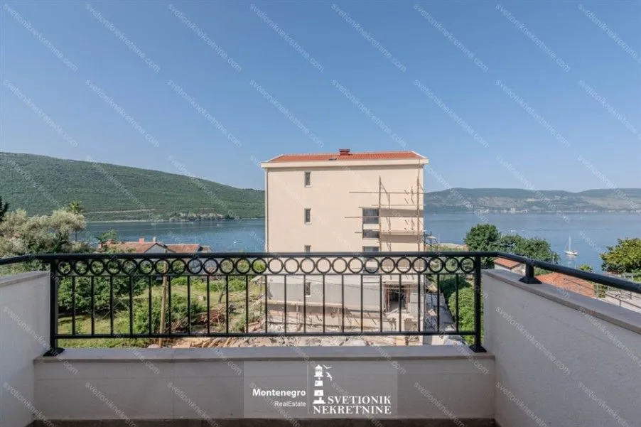 Prodaja, jednosoban stan, 45m², Kumbor, Herceg Novi