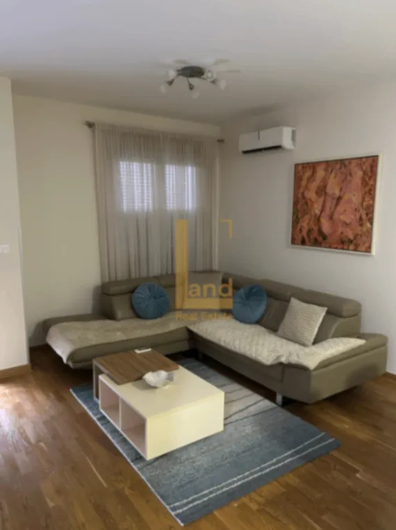 Rent, two bedroom apartment, 64m², City Kvart, Podgorica