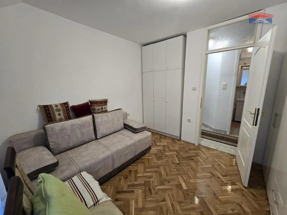 Izdavanje, dvosoban stan, 49m², Podbara, Novi Sad Sve Podlokacije