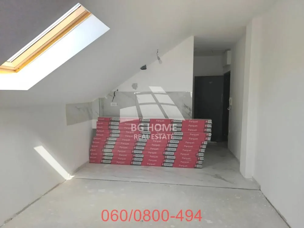 Prodaja, jednosoban stan, 35m², Zvezdara Sve Podlokacije, Beograd