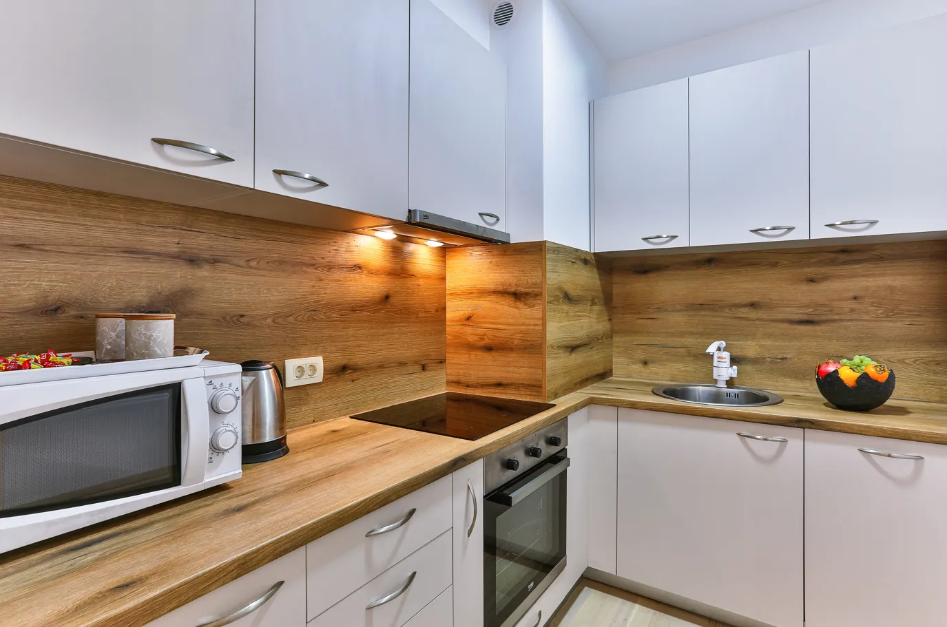 Rent, two bedroom apartment, 74m², Centar, Budva