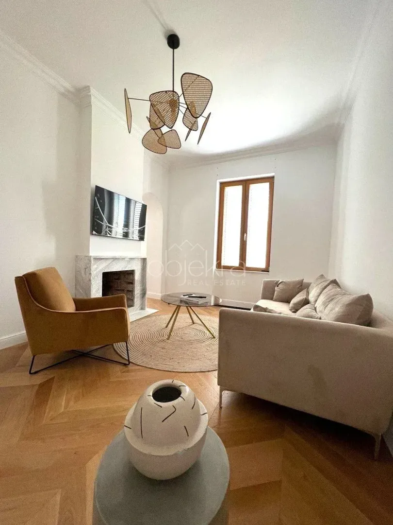 Rent, three bedroom apartment, 96m², Tivat, Crna Gora