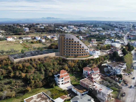 Sale, one bedroom apartment, 55m², Velika Plaža, Ulcinj - image 2