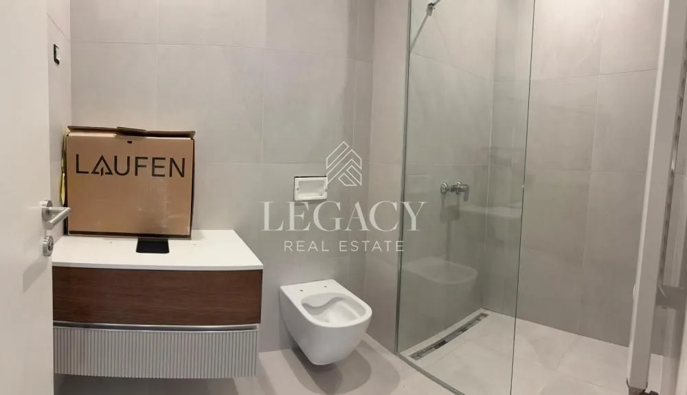 Prodaja, dvosoban stan, 57m², Savski Venac, Beograd