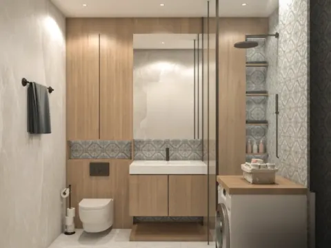 Sale, studio apartment, 48m², Radanovići, Kotor - image 6