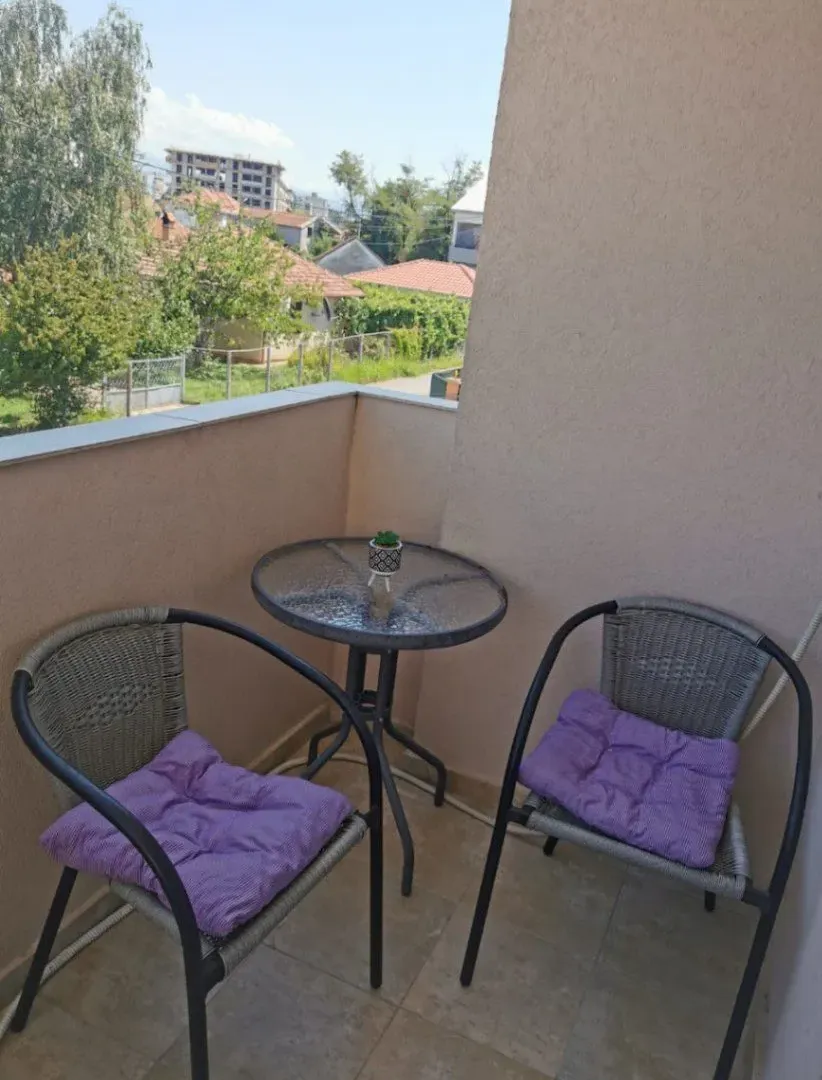 Rent, one bedroom apartment, 43m², Zabjelo, Podgorica
