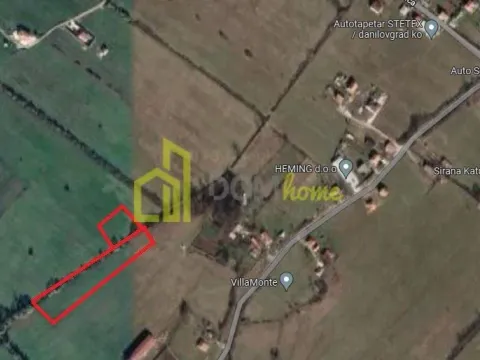 Prodaja, plac, 2775m², Grlić, Danilovgrad - image 2