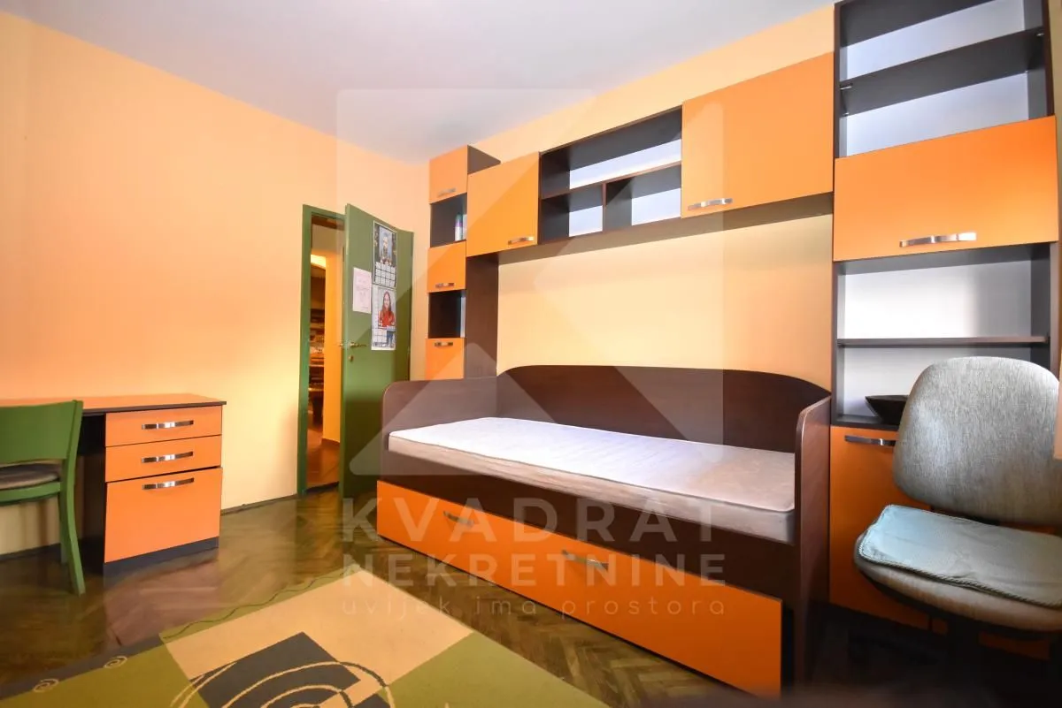 Rent, two bedroom apartment, 67m², Preko Morače, Podgorica