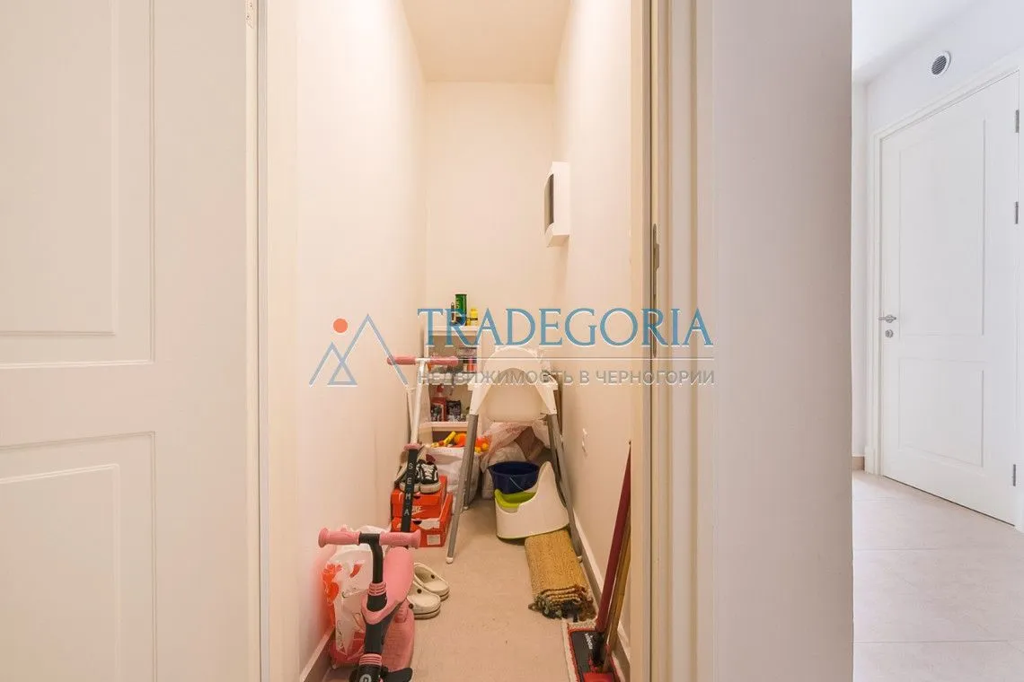 Prodaja, jednosoban stan, 70m², Luštica, Herceg Novi