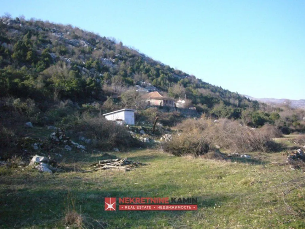 Prodaja, plac, 55720m², Drušići, Cetinje