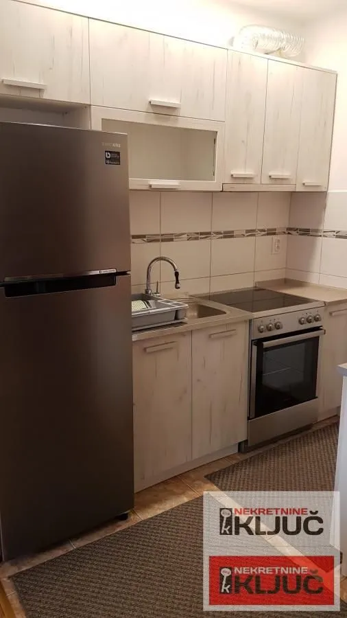 Rent, two bedroom apartment, 55m², Betanija, Novi Sad Sve Podlokacije