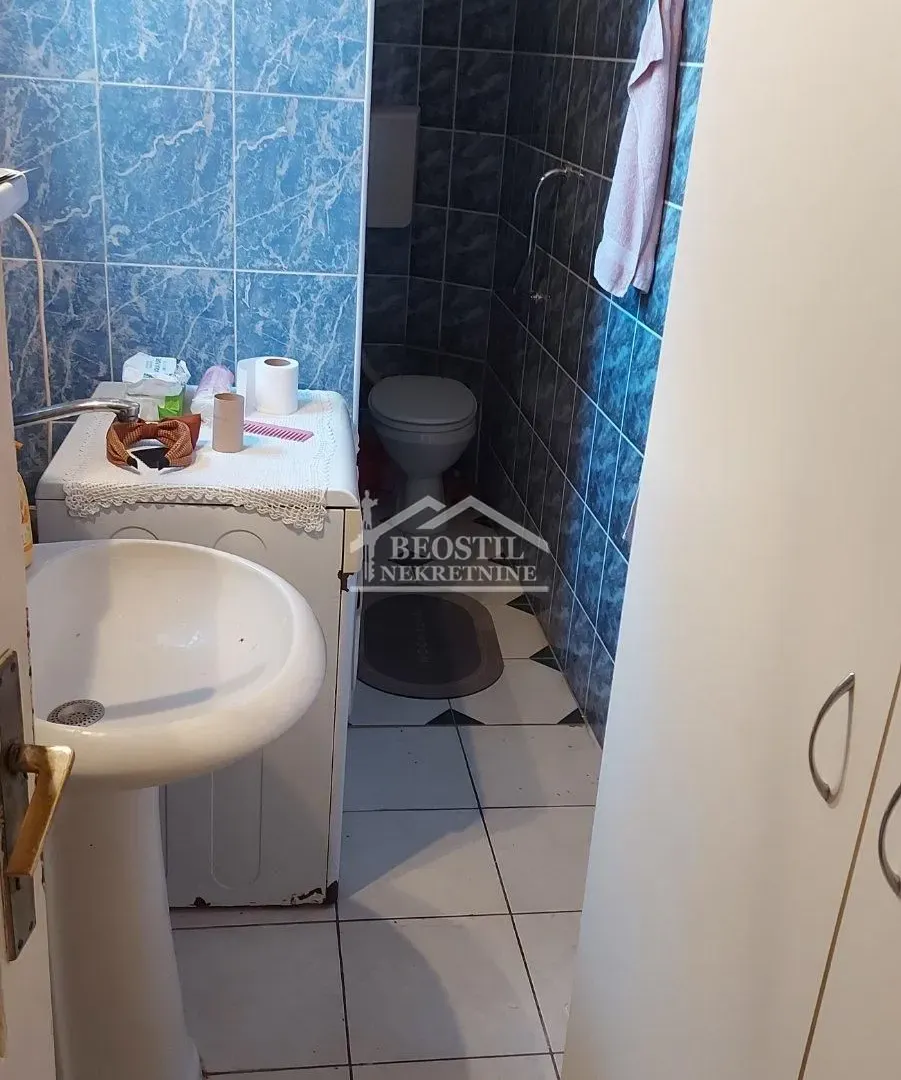 Sale, three bedroom apartment, 63m², Lekino Brdo, Voždovac Sve Podlokacije